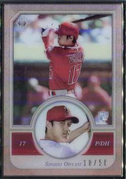 2018 Topps Transcendent Collection Japan Edition #T-SO4 Shohei Ohtani Front