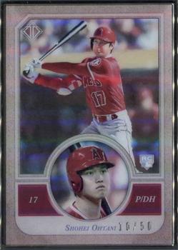 2018 Topps Transcendent Collection Japan Edition #T-SO5 Shohei Ohtani Front