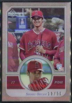 2018 Topps Transcendent Collection Japan Edition #T-SO6 Shohei Ohtani Front