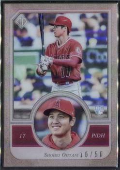 2018 Topps Transcendent Collection Japan Edition #T-SO15 Shohei Ohtani Front