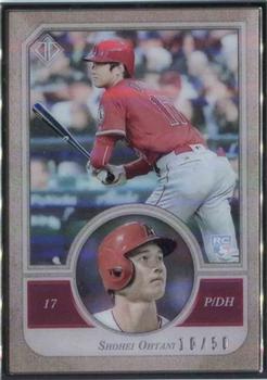 2018 Topps Transcendent Collection Japan Edition #T-SO19 Shohei Ohtani Front