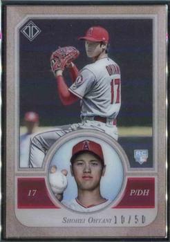 2018 Topps Transcendent Collection Japan Edition #T-SO20 Shohei Ohtani Front