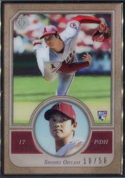 2018 Topps Transcendent Collection Japan Edition #T-SO23 Shohei Ohtani Front