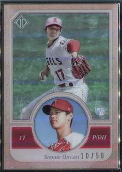 2018 Topps Transcendent Collection Japan Edition #T-SO24 Shohei Ohtani Front