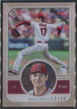 2018 Topps Transcendent Collection Japan Edition #T-SO25 Shohei Ohtani Front