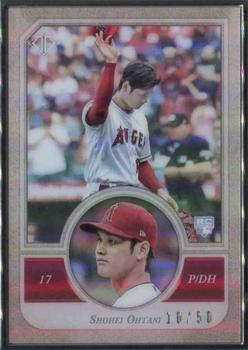 2018 Topps Transcendent Collection Japan Edition #T-SO26 Shohei Ohtani Front