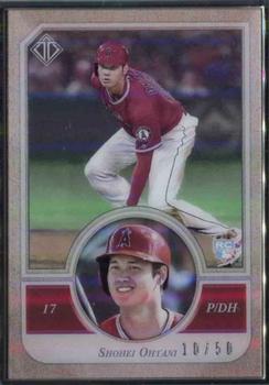 2018 Topps Transcendent Collection Japan Edition #T-SO28 Shohei Ohtani Front