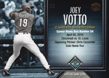 joey votto career stats