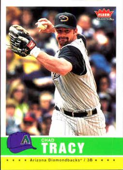 2006 Fleer Tradition #11 Chad Tracy Front