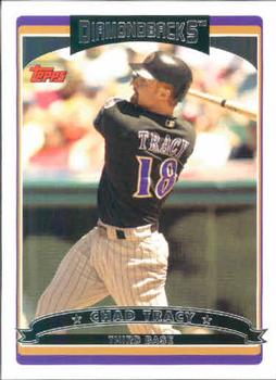 2006 Topps #118 Chad Tracy Front