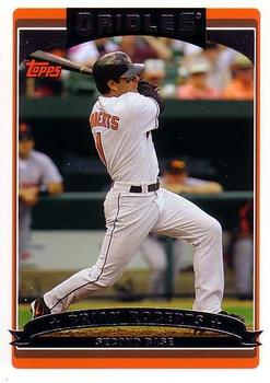 2006 Topps #15 Brian Roberts Front