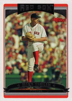 2006 Topps #158 Mike Timlin Front