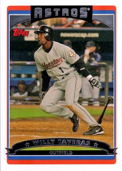 2006 Topps #173 Willy Taveras Front