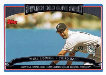 2006 Topps #256 Mike Lowell Front
