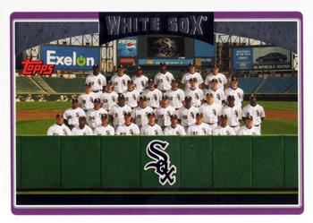 2006 Topps #270 Chicago White Sox Front
