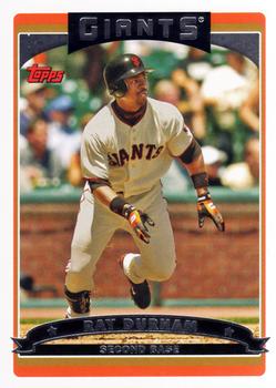 2006 Topps #367 Ray Durham Front