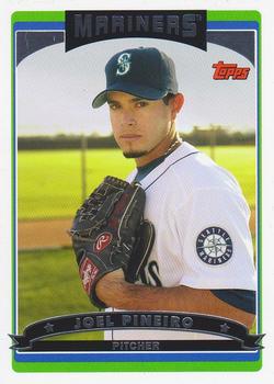 2006 Topps #465 Joel Pineiro Front