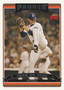 2006 Topps #477 Chan Ho Park Front