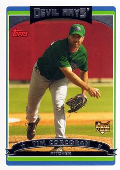 2006 Topps #628 Tim Corcoran Front