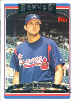 2006 Topps #239 Kyle Davies Front