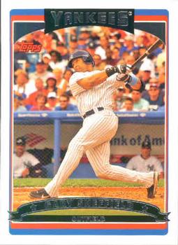 2006 Topps #420 Gary Sheffield Front