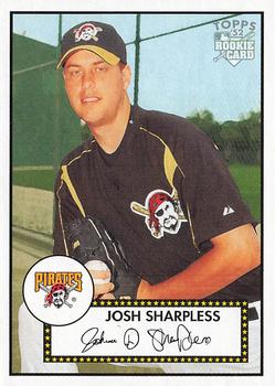 2006 Topps '52 Rookies #58 Josh Sharpless Front