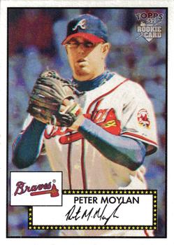 2006 Topps '52 Rookies #69 Peter Moylan Front