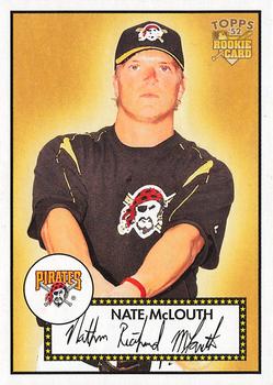 2006 Topps '52 Rookies #114 Nate McLouth Front