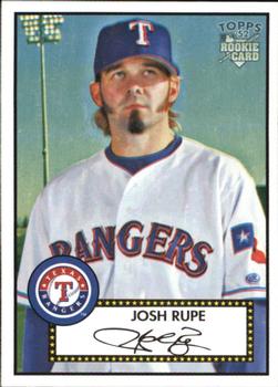 2006 Topps '52 Rookies #143 Josh Rupe Front