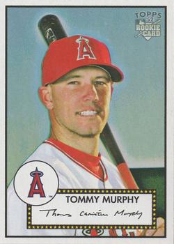 2006 Topps '52 Rookies #146 Tommy Murphy Front