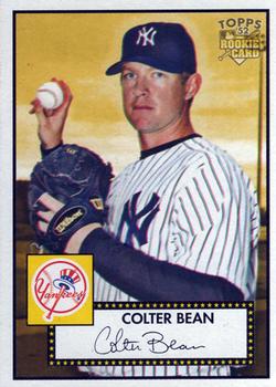 2006 Topps '52 Rookies #159 Colter Bean Front