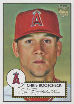 2006 Topps '52 Rookies #187 Chris Bootcheck Front