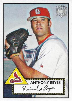 2006 Topps '52 Rookies #194 Anthony Reyes Front