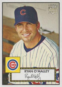 2006 Topps '52 Rookies #206 Ryan O'Malley Front