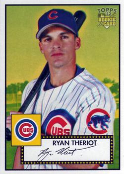 2006 Topps '52 Rookies #210 Ryan Theriot Front