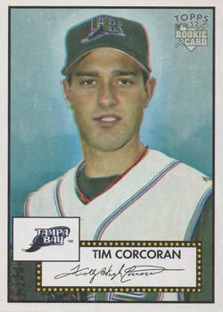 2006 Topps '52 Rookies #230 Tim Corcoran Front