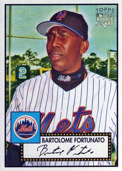 2006 Topps '52 Rookies #238 Bartolome Fortunato Front