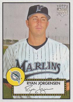 2006 Topps '52 Rookies #261 Ryan Jorgensen Front