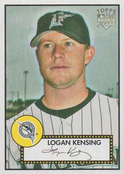 2006 Topps '52 Rookies #262 Logan Kensing Front
