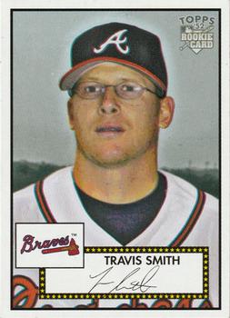 2006 Topps '52 Rookies #289 Travis Smith Front