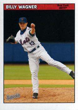 2006 Bazooka #86 Billy Wagner Front