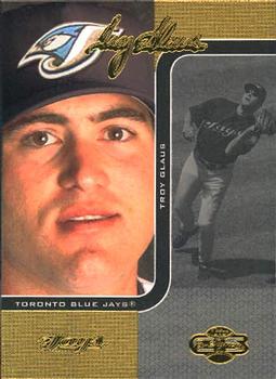 2006 Topps Co-Signers #15 Troy Glaus Front