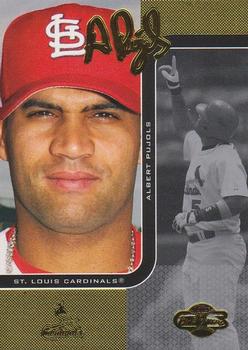2006 Topps Co-Signers #1 Albert Pujols Front