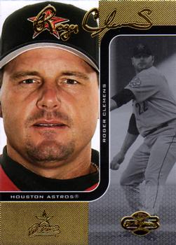 2006 Topps Co-Signers #2 Roger Clemens Front