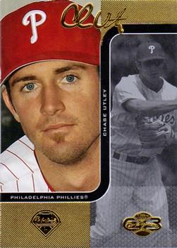 2006 Topps Co-Signers #20 Chase Utley Front