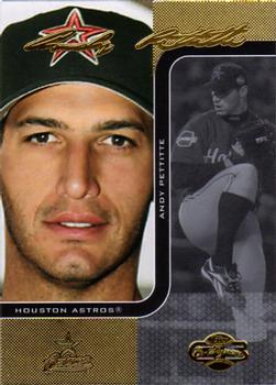2006 Topps Co-Signers #32 Andy Pettitte Front