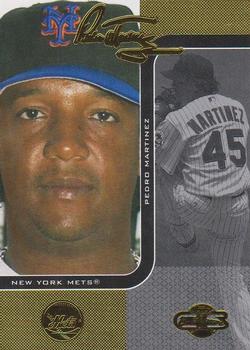 2006 Topps Co-Signers #38 Pedro Martinez Front