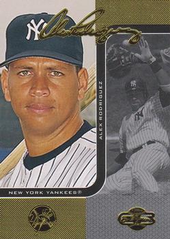 2006 Topps Co-Signers #50 Alex Rodriguez Front