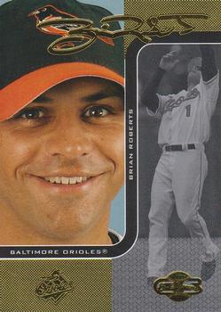 2006 Topps Co-Signers #58 Brian Roberts Front