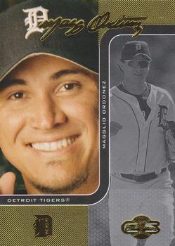 2006 Topps Co-Signers #71 Magglio Ordonez Front